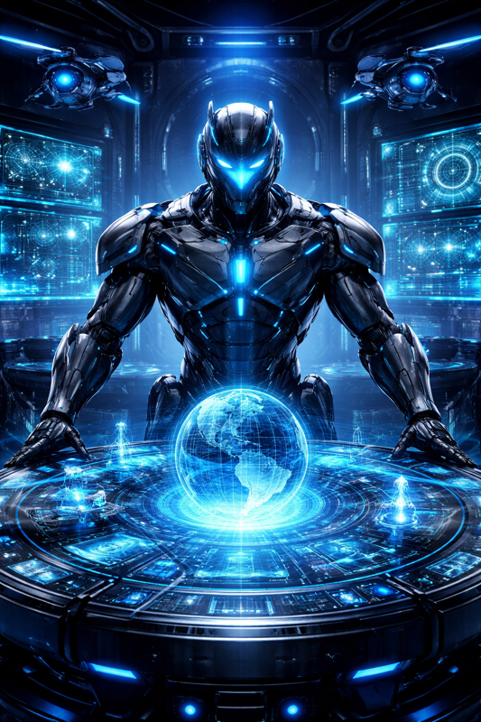 BotCommander — AI-powered bot control